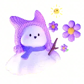 Snow Bloom